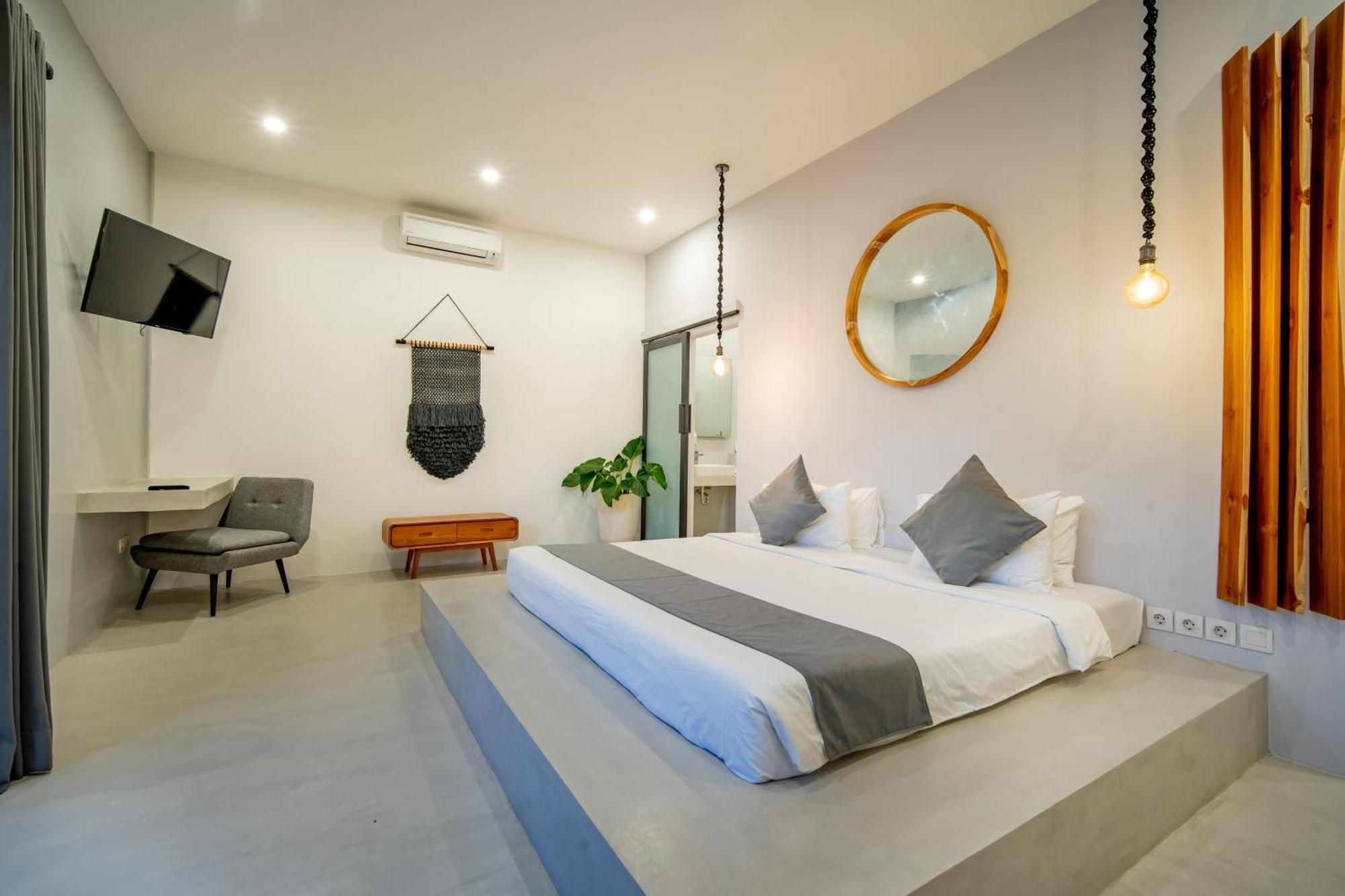 Canggu Dream Studios&Villas Bagian luar foto