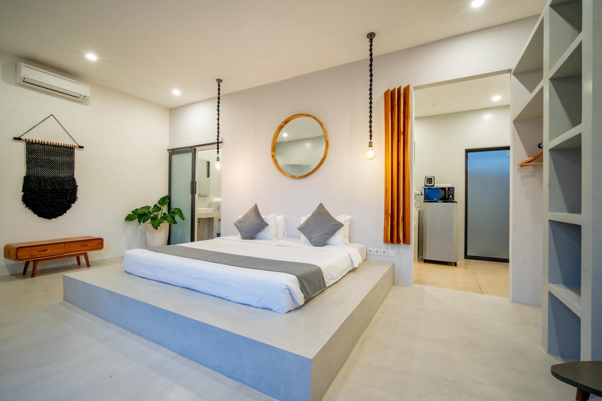 Canggu Dream Studios&Villas Bagian luar foto