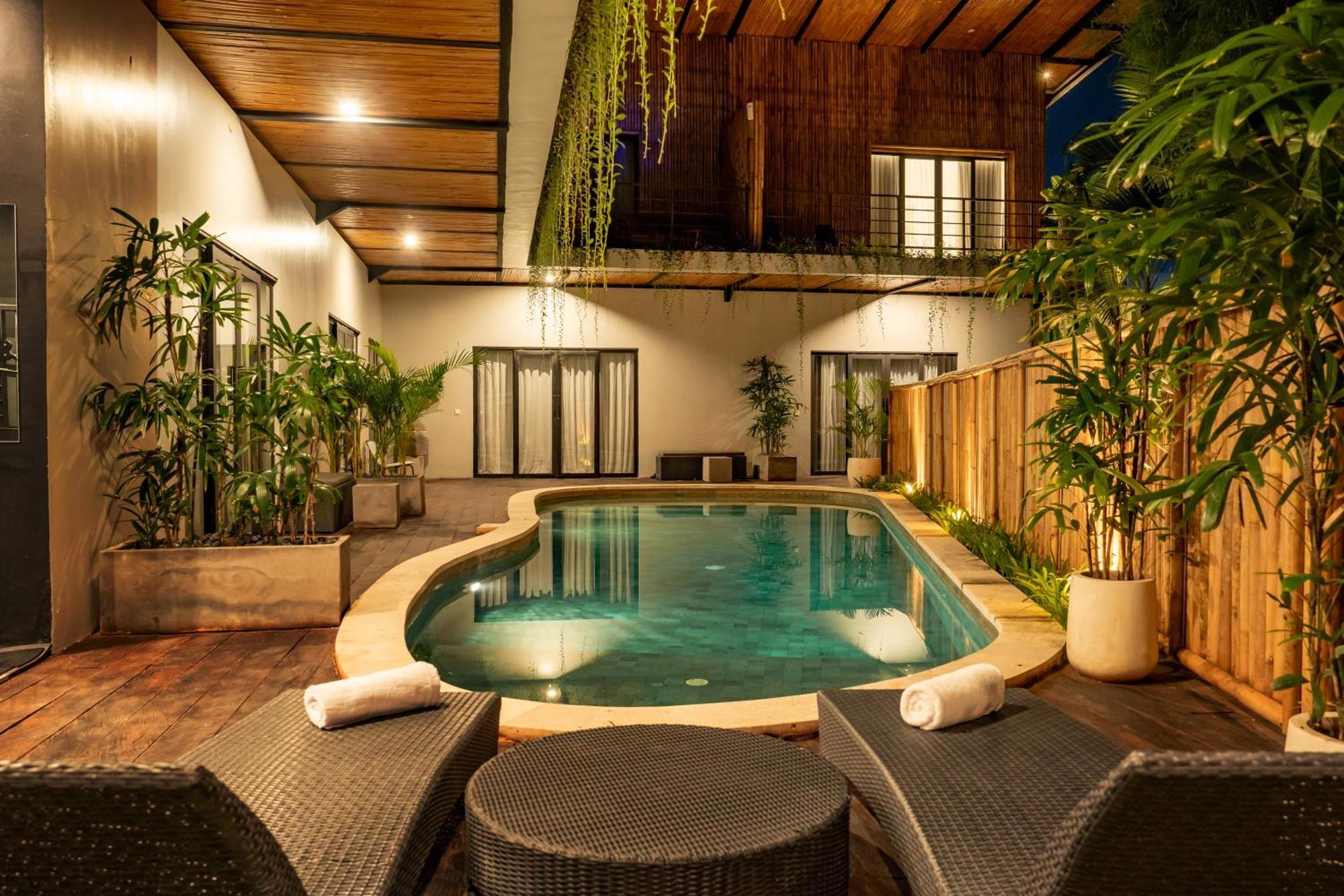 Canggu Dream Studios&Villas Bagian luar foto