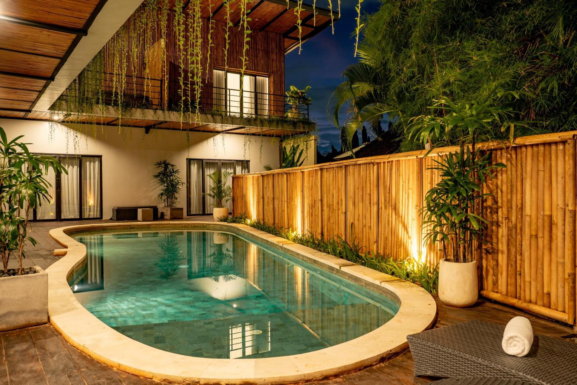 Canggu Dream Studios&Villas Bagian luar foto