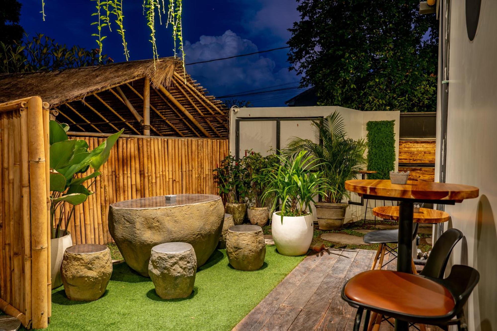 Canggu Dream Studios&Villas Bagian luar foto