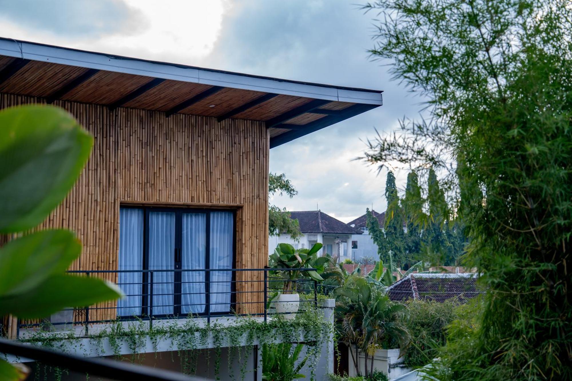 Canggu Dream Studios&Villas Bagian luar foto