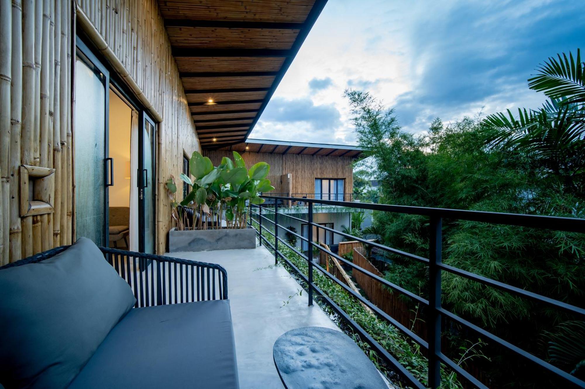Canggu Dream Studios&Villas Bagian luar foto