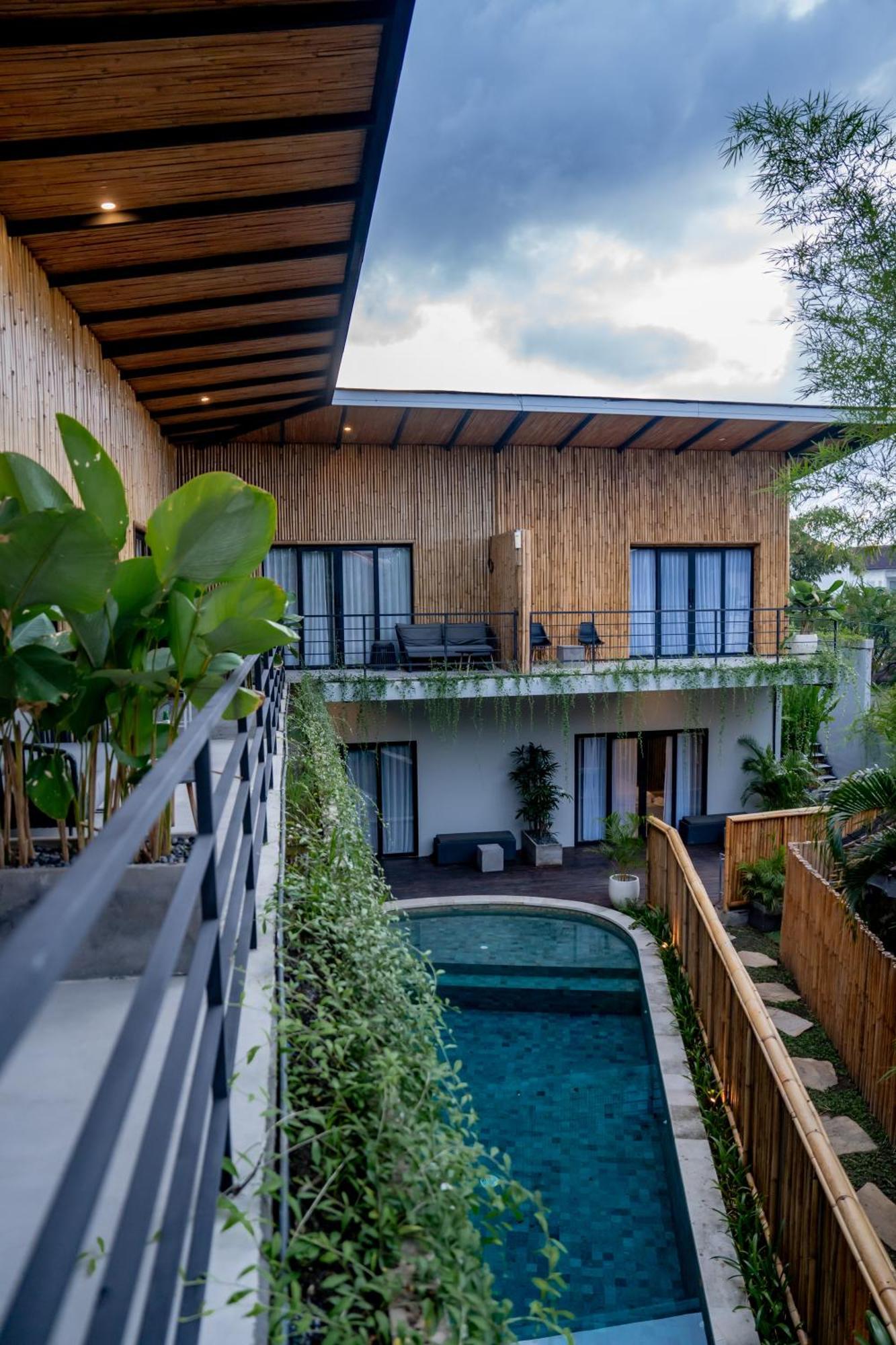 Canggu Dream Studios&Villas Bagian luar foto