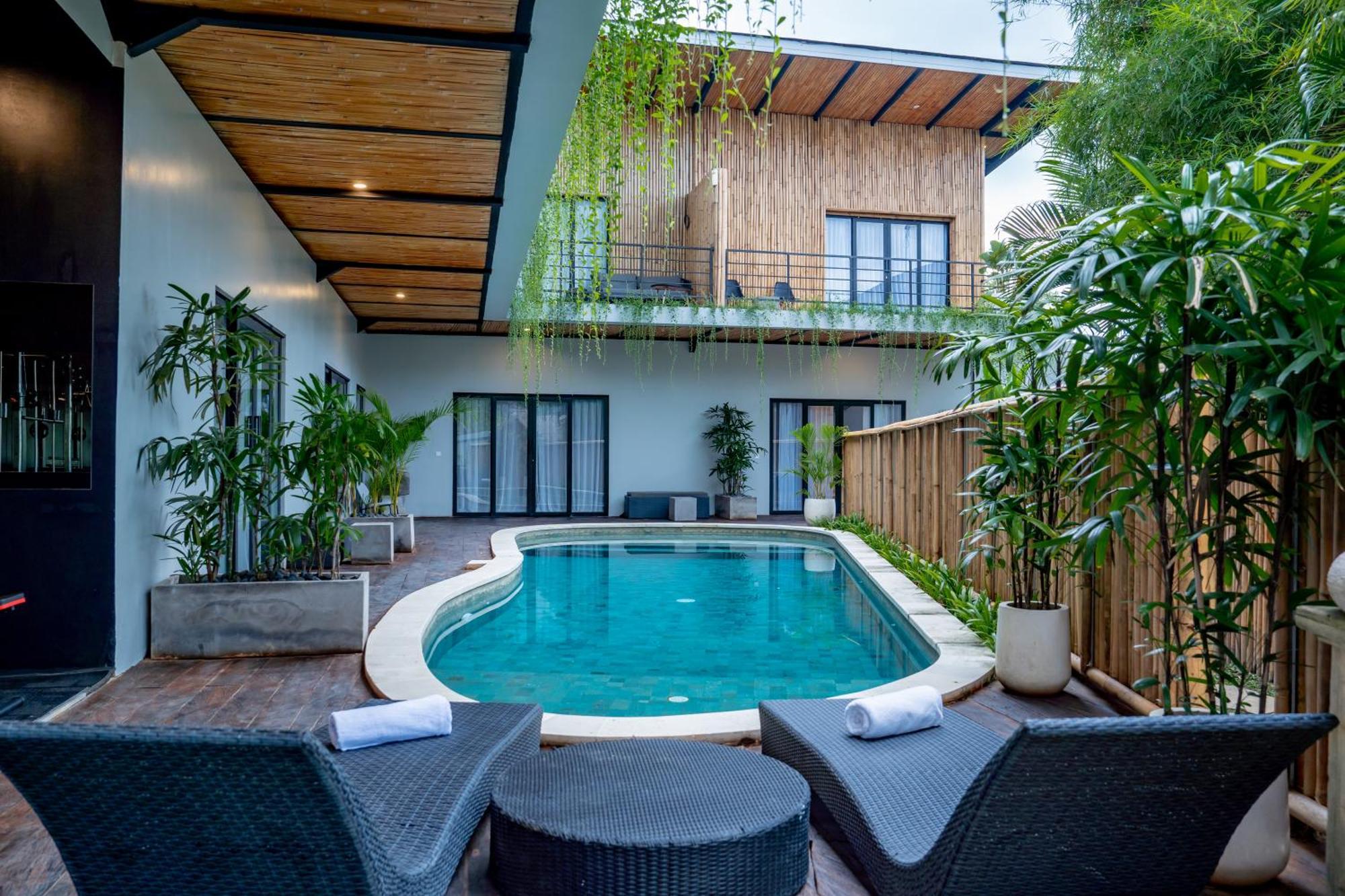 Canggu Dream Studios&Villas Bagian luar foto
