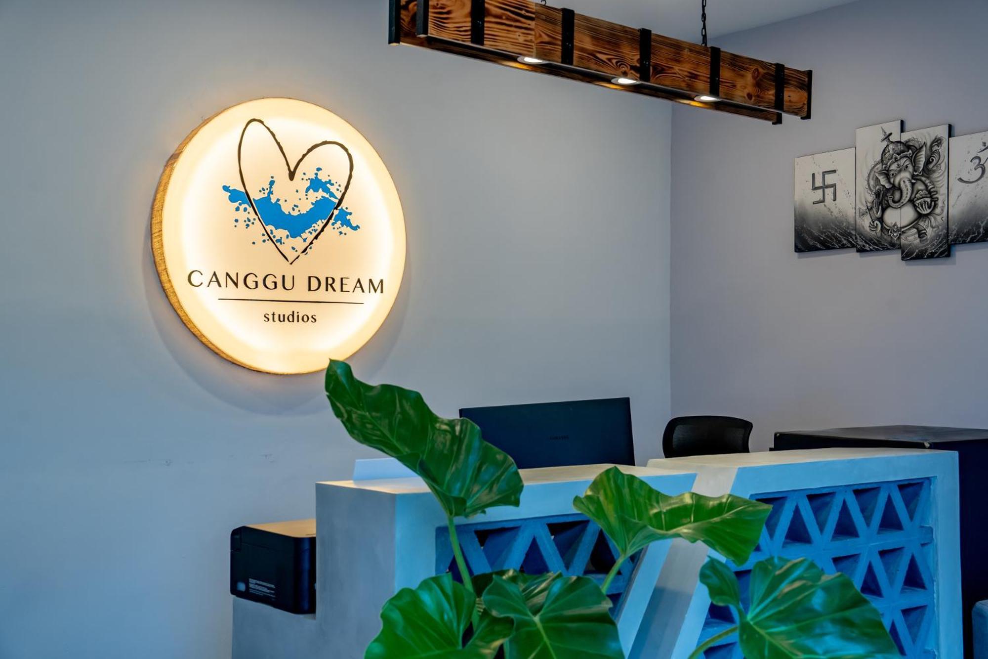 Canggu Dream Studios&Villas Bagian luar foto