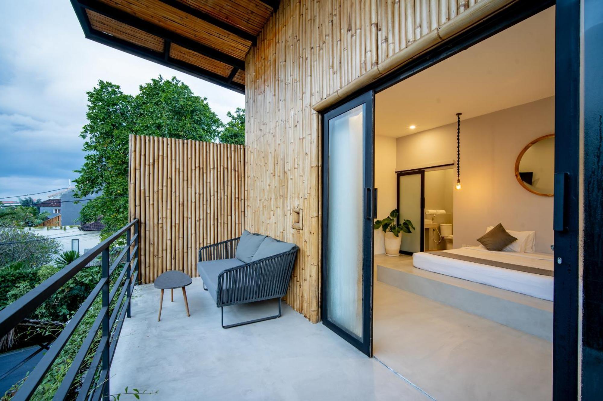 Canggu Dream Studios&Villas Bagian luar foto