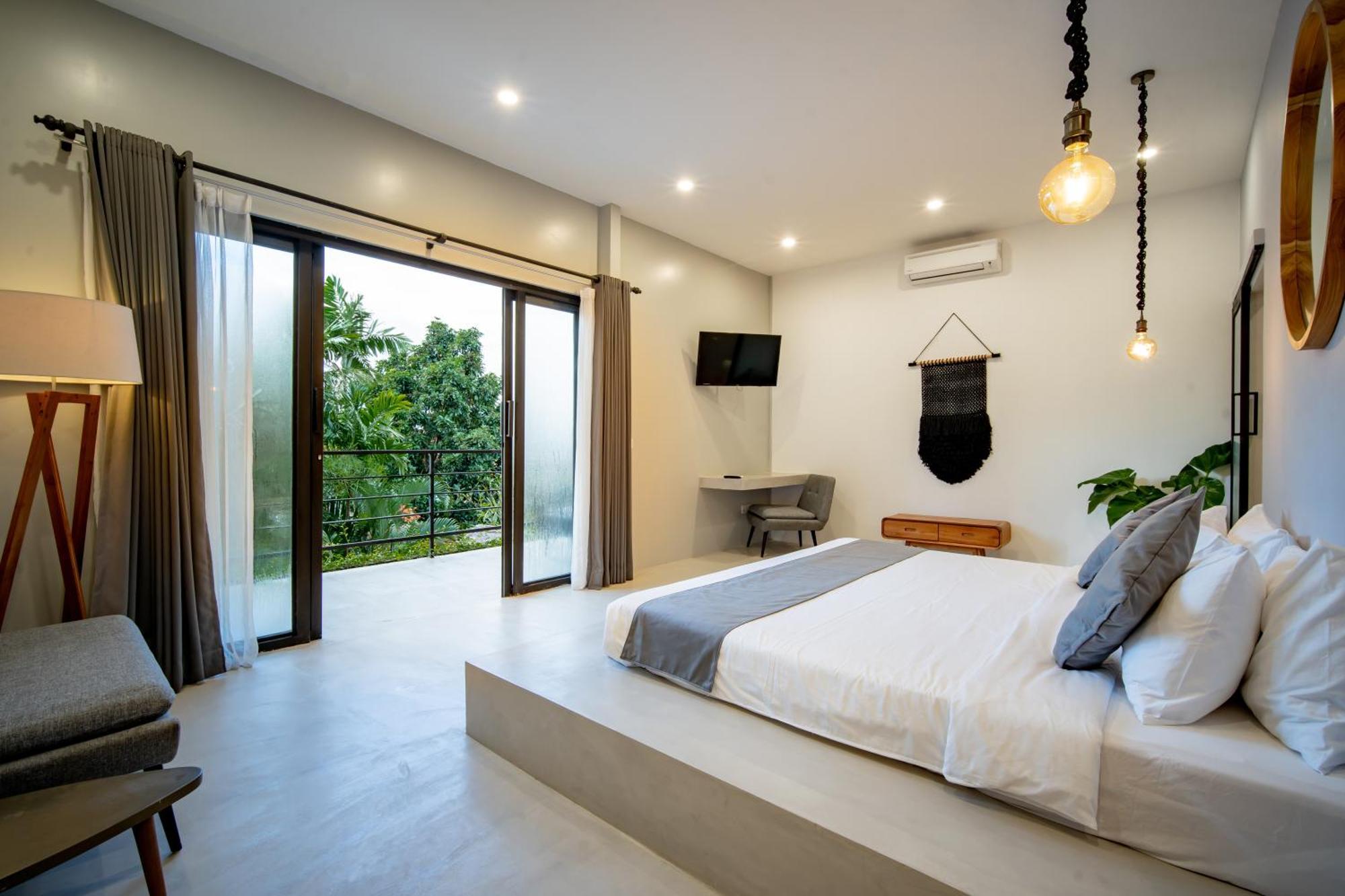 Canggu Dream Studios&Villas Bagian luar foto