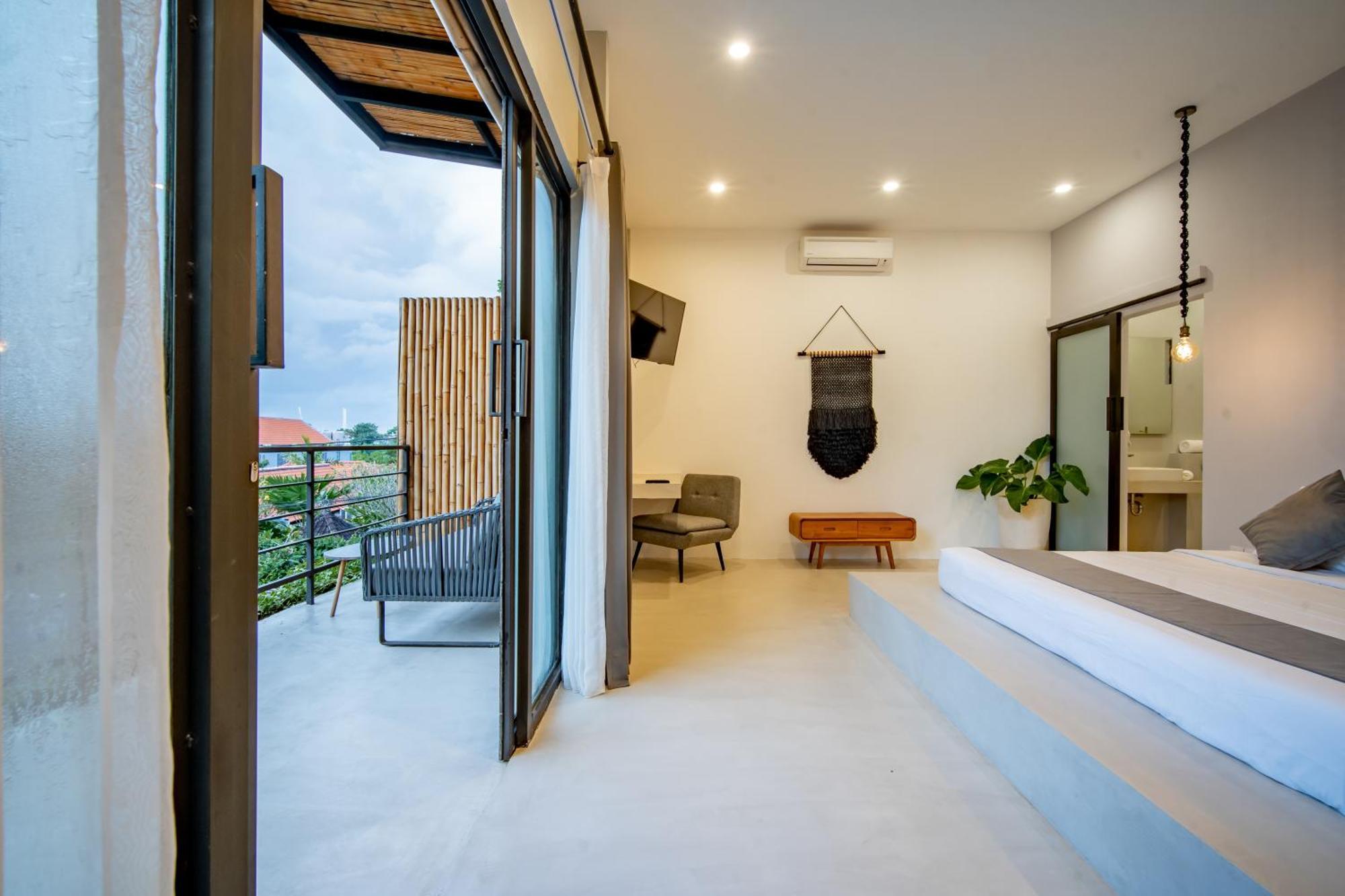 Canggu Dream Studios&Villas Bagian luar foto