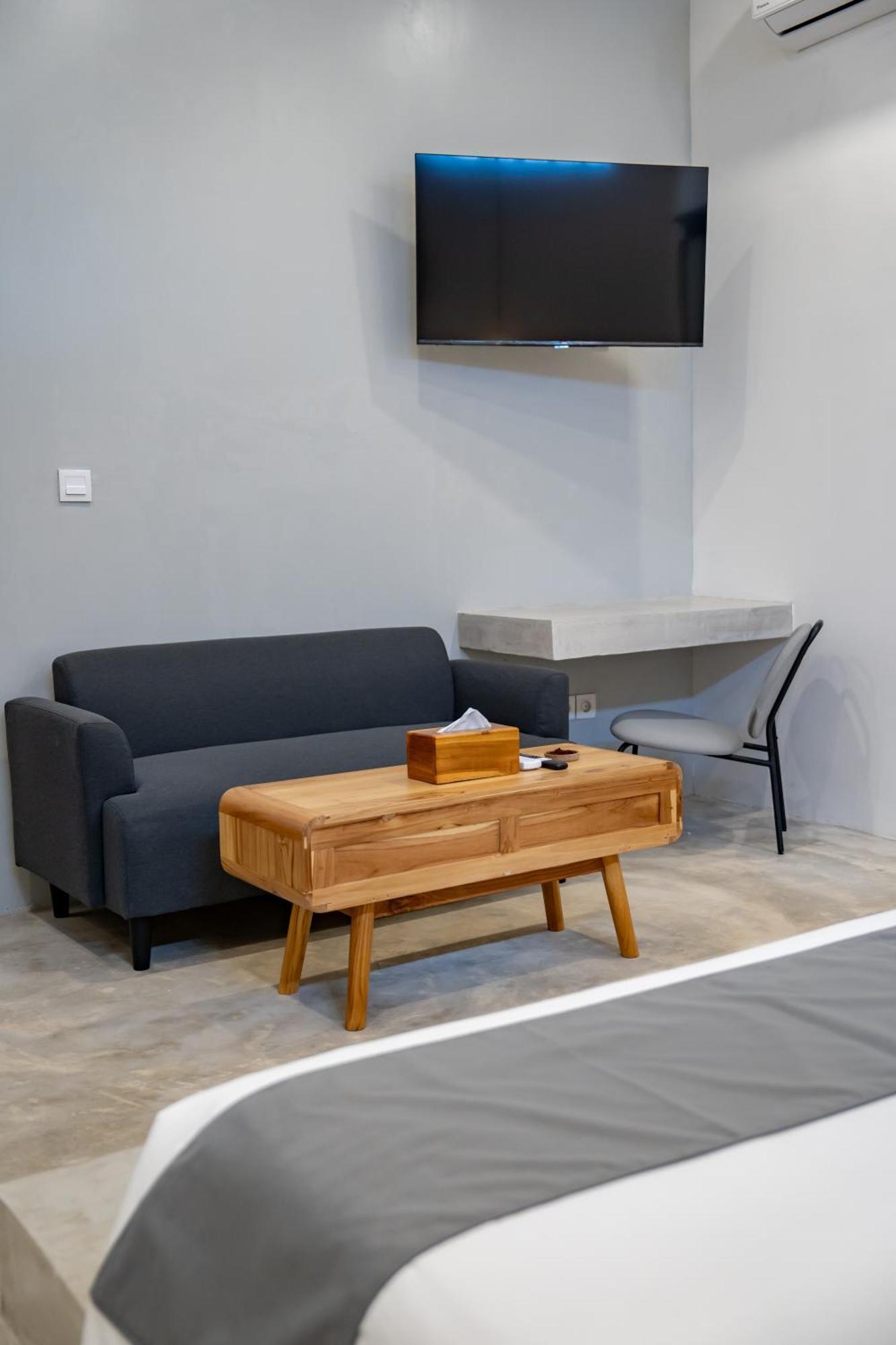 Canggu Dream Studios&Villas Bagian luar foto