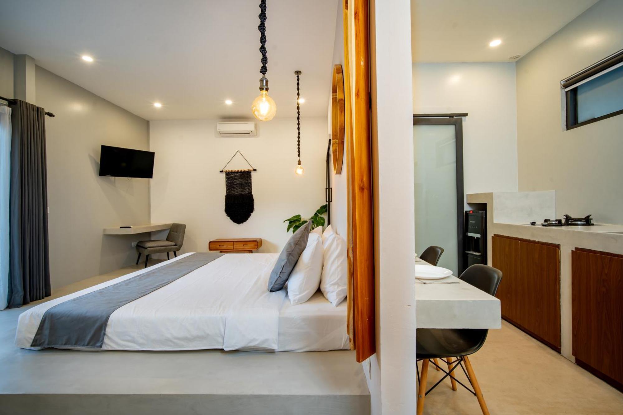 Canggu Dream Studios&Villas Bagian luar foto