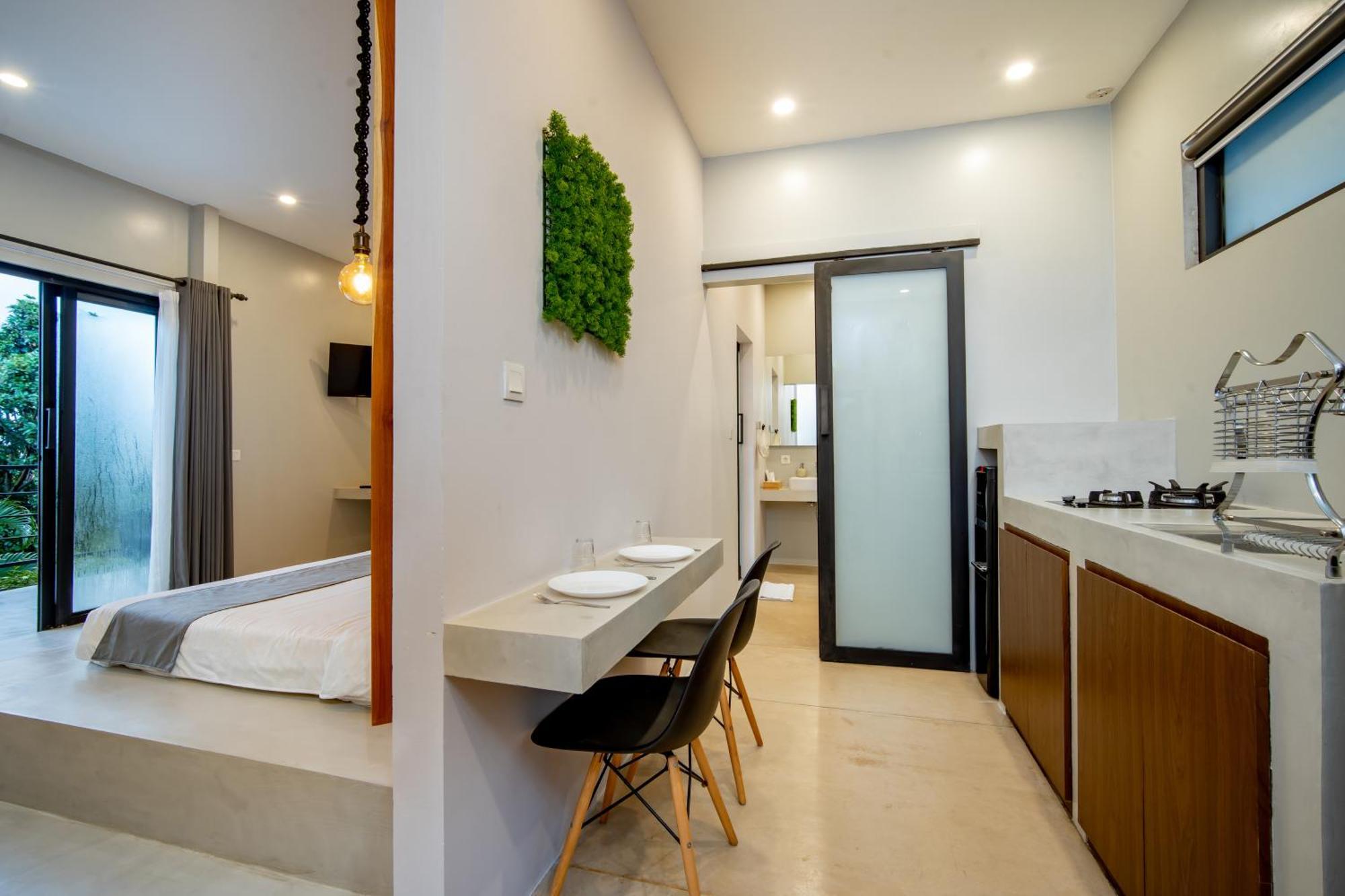 Canggu Dream Studios&Villas Bagian luar foto