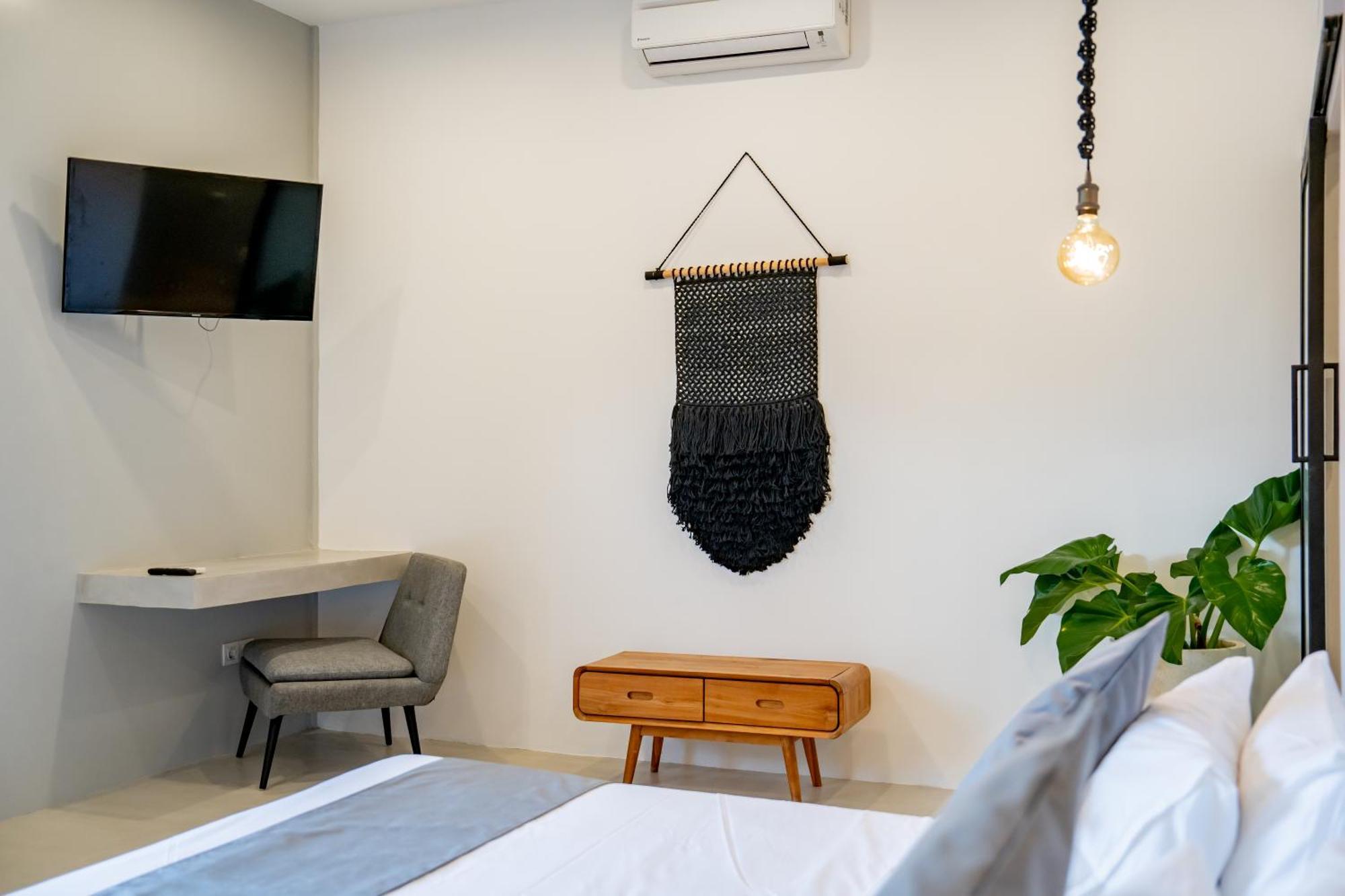 Canggu Dream Studios&Villas Bagian luar foto
