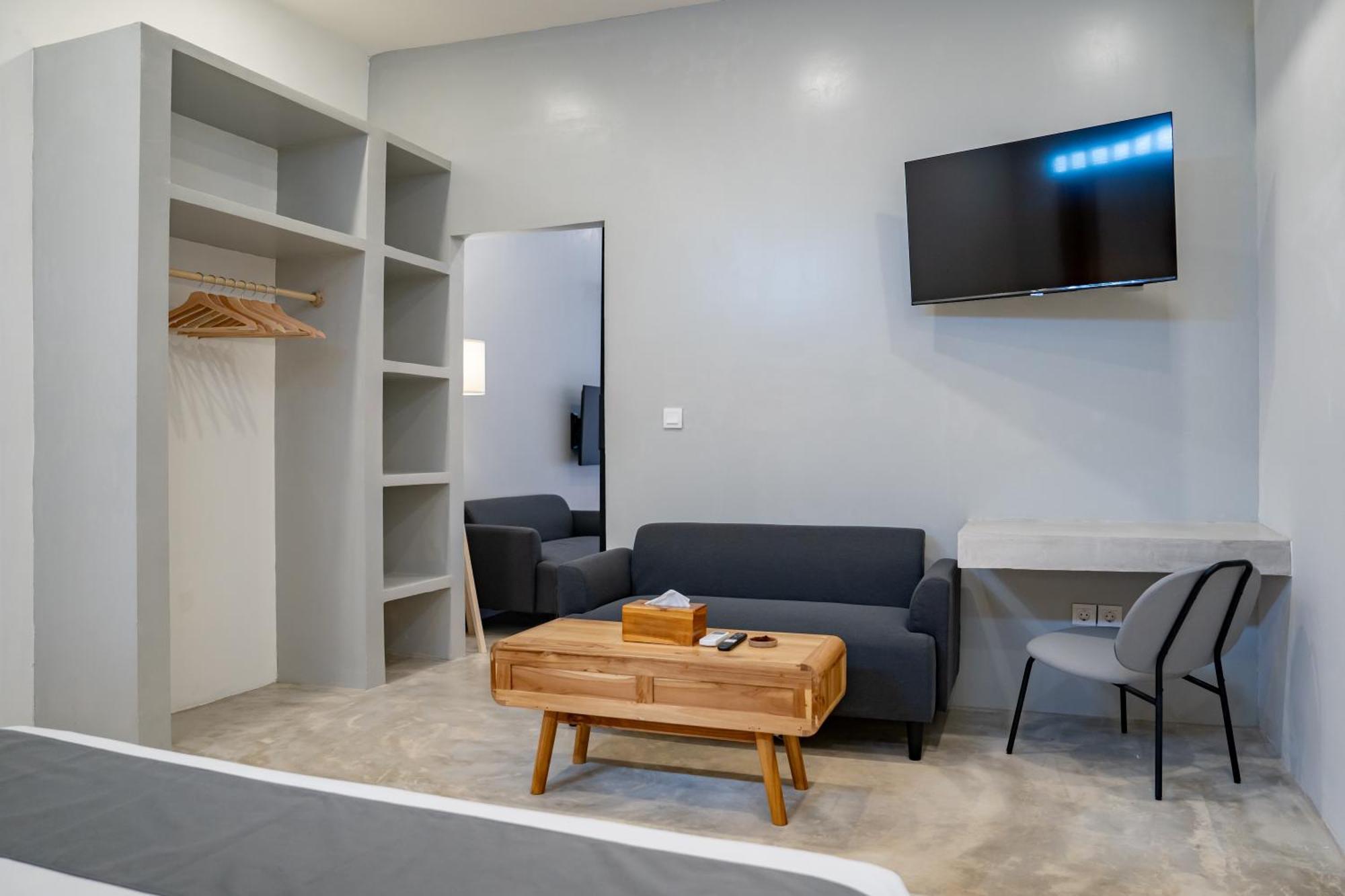 Canggu Dream Studios&Villas Bagian luar foto