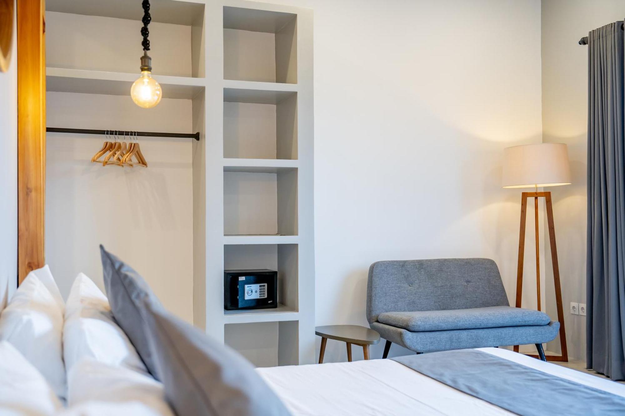 Canggu Dream Studios&Villas Bagian luar foto