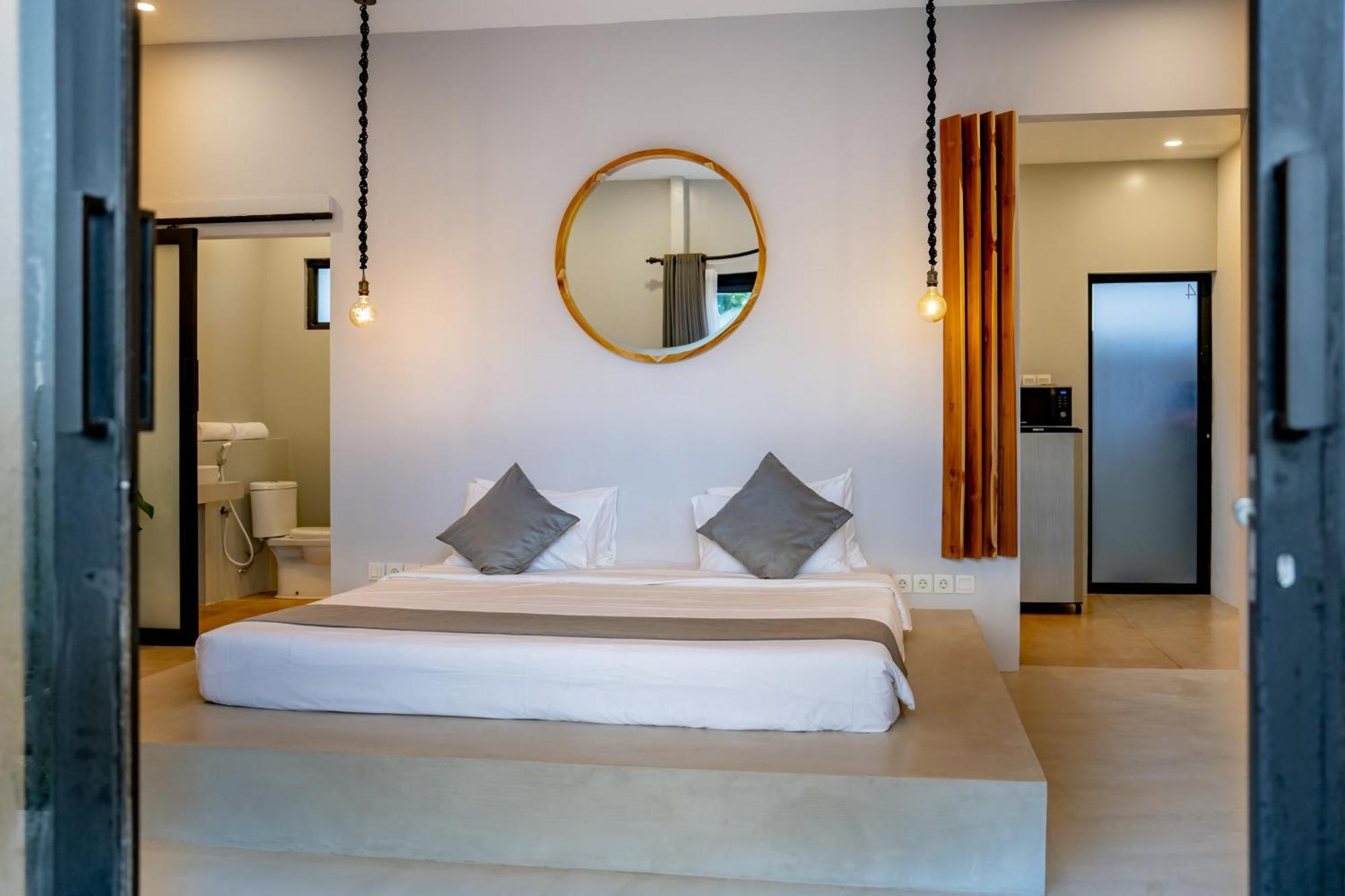 Canggu Dream Studios&Villas Bagian luar foto