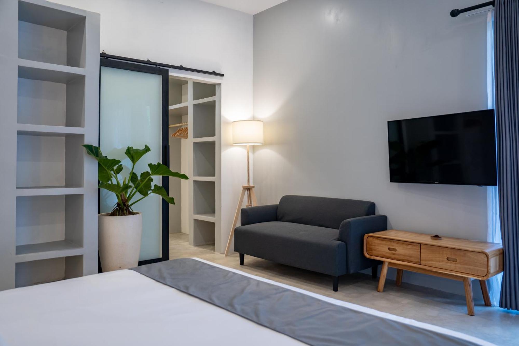 Canggu Dream Studios&Villas Bagian luar foto