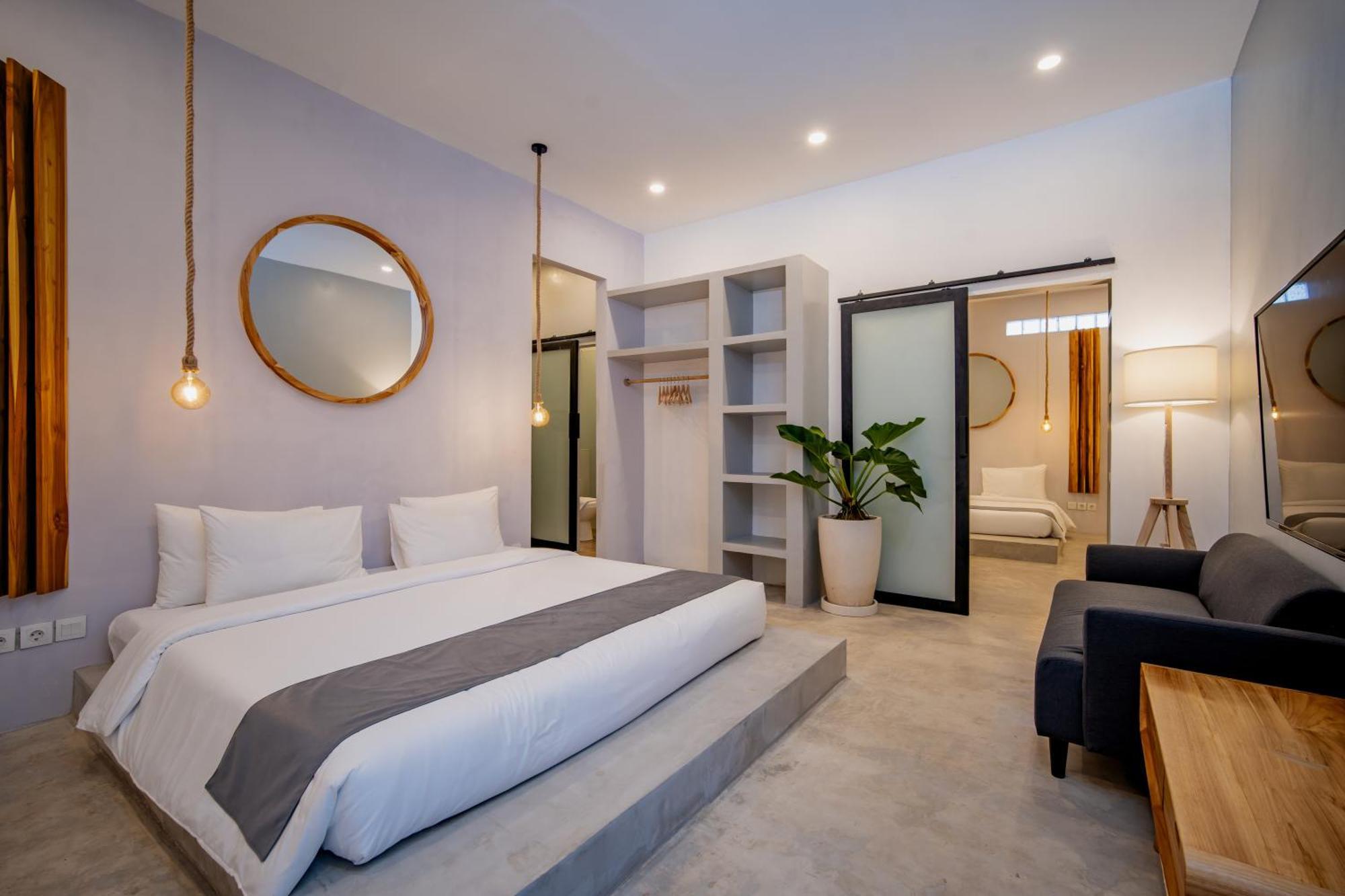 Canggu Dream Studios&Villas Bagian luar foto
