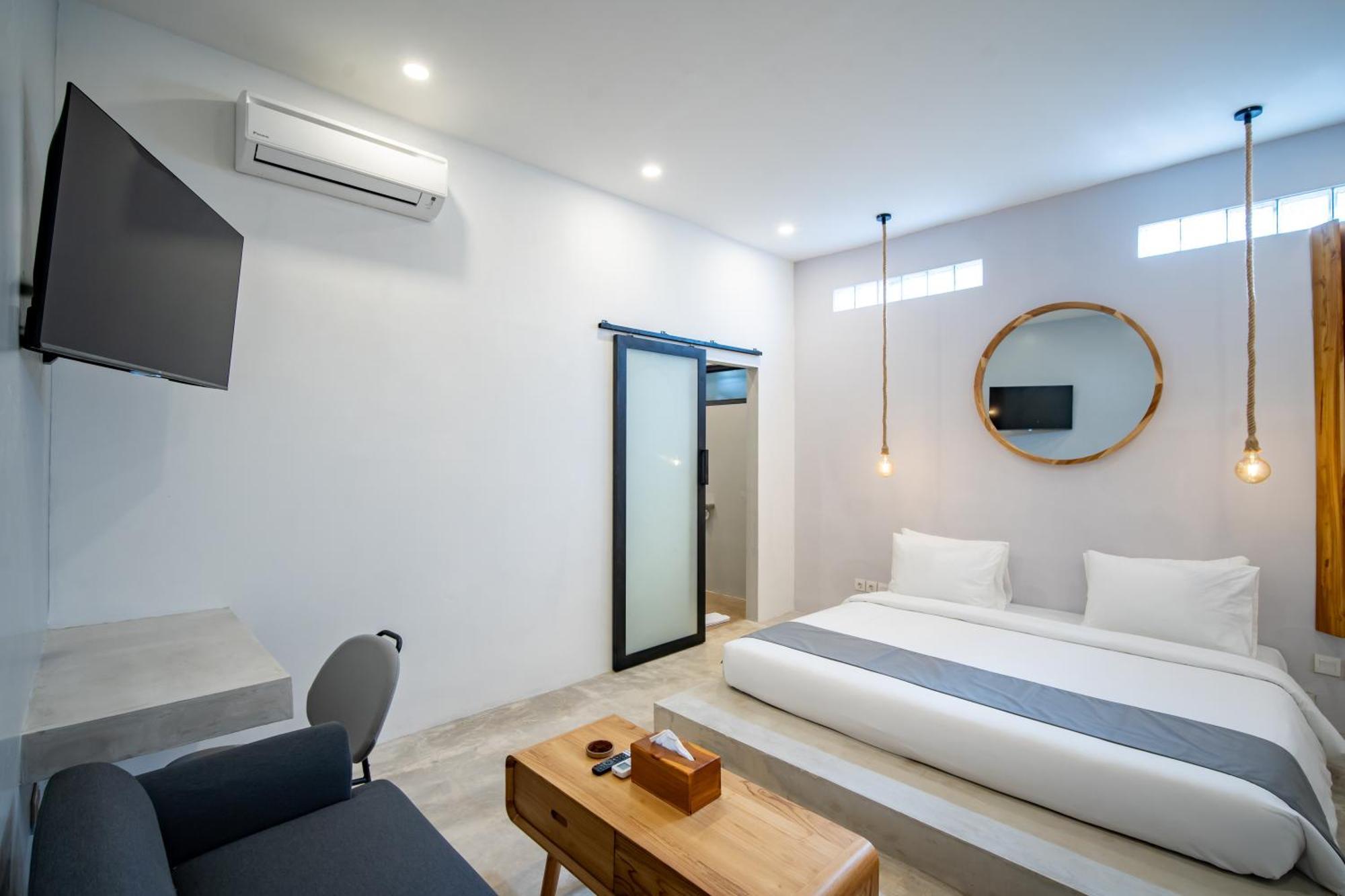 Canggu Dream Studios&Villas Bagian luar foto