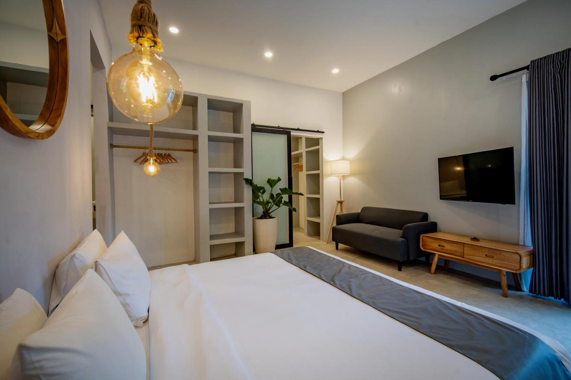 Canggu Dream Studios&Villas Bagian luar foto