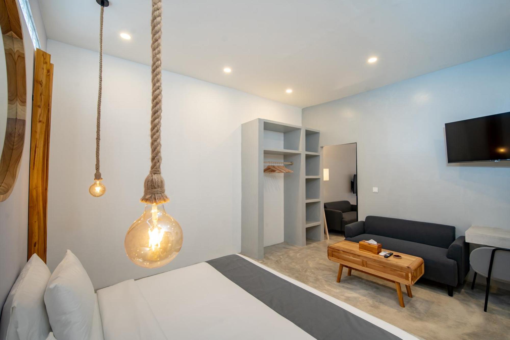 Canggu Dream Studios&Villas Bagian luar foto