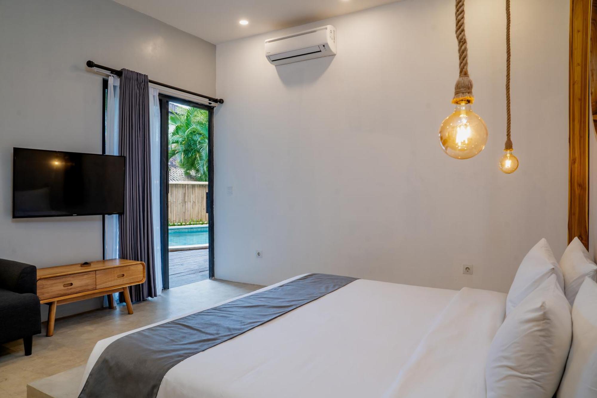 Canggu Dream Studios&Villas Bagian luar foto