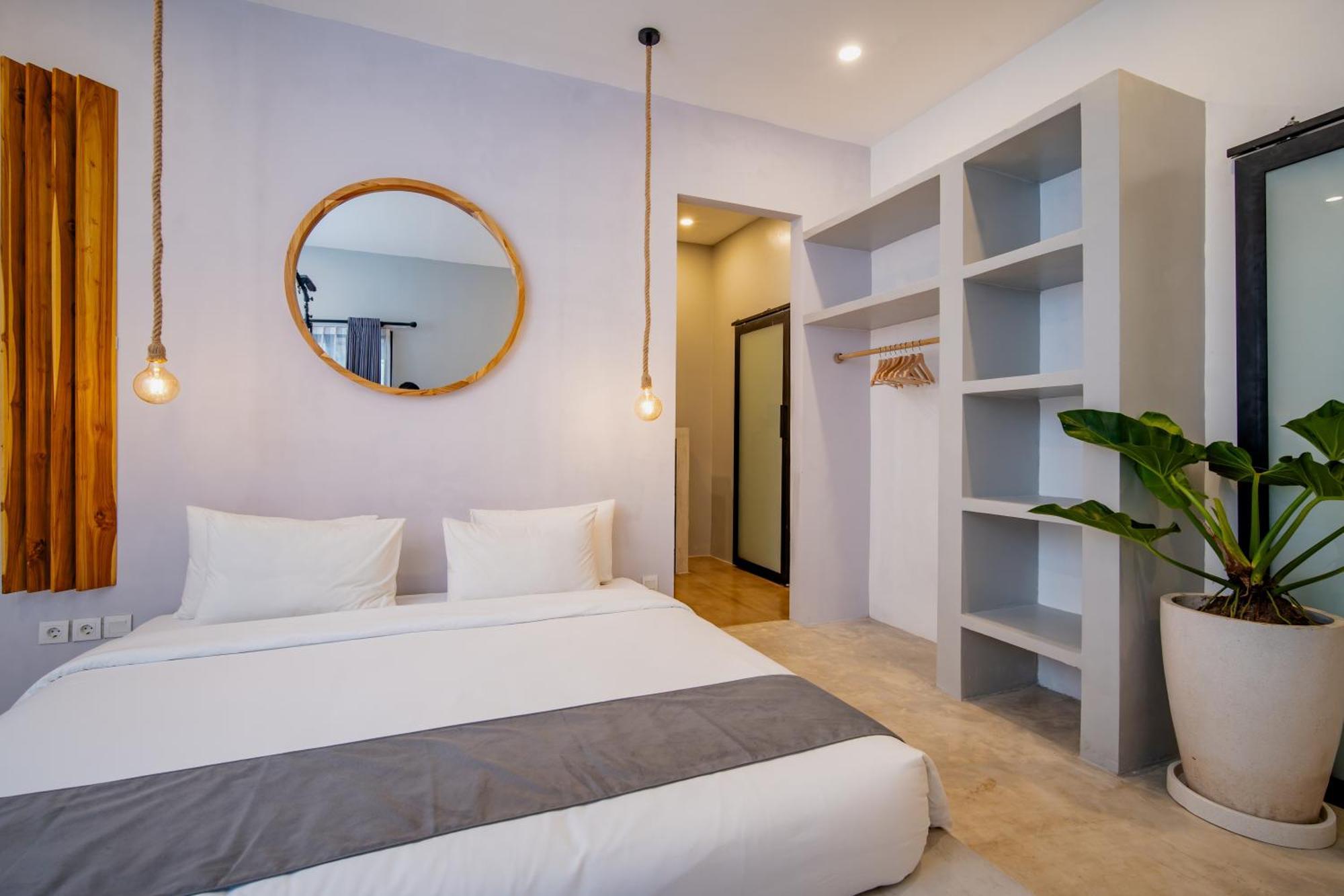 Canggu Dream Studios&Villas Bagian luar foto