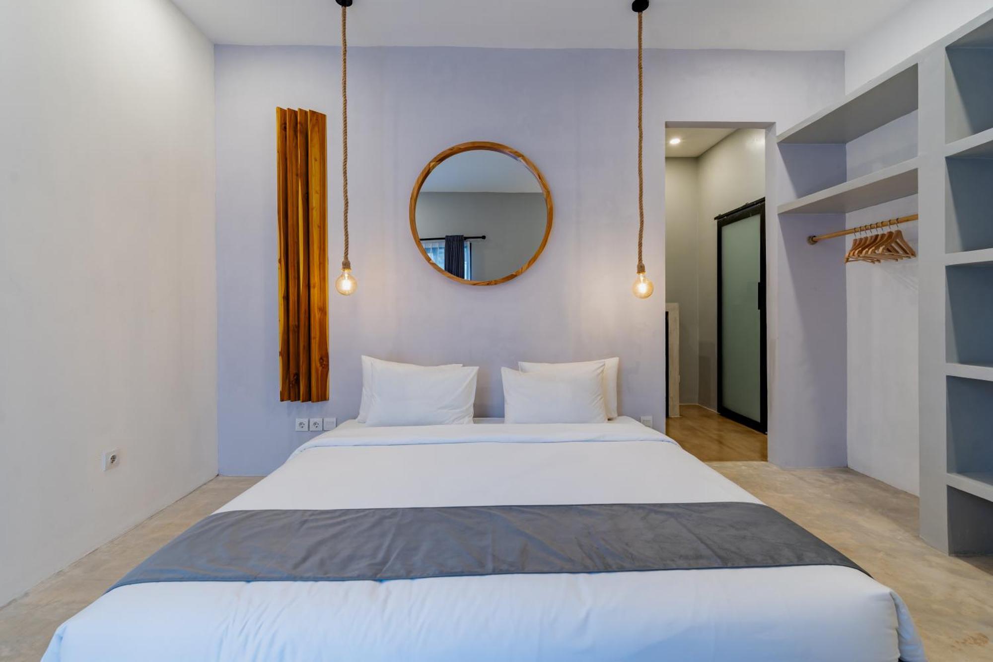 Canggu Dream Studios&Villas Bagian luar foto