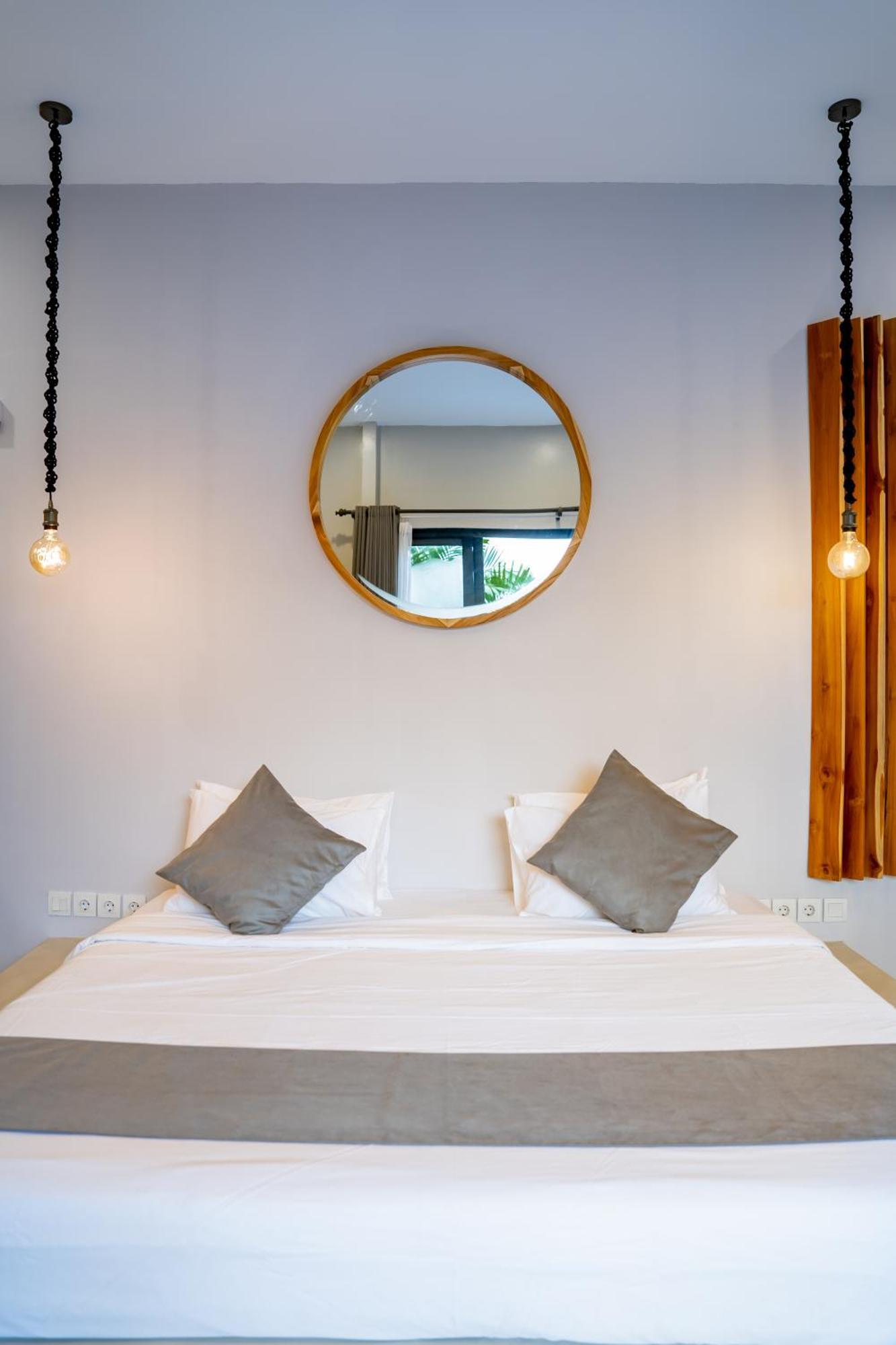 Canggu Dream Studios&Villas Bagian luar foto