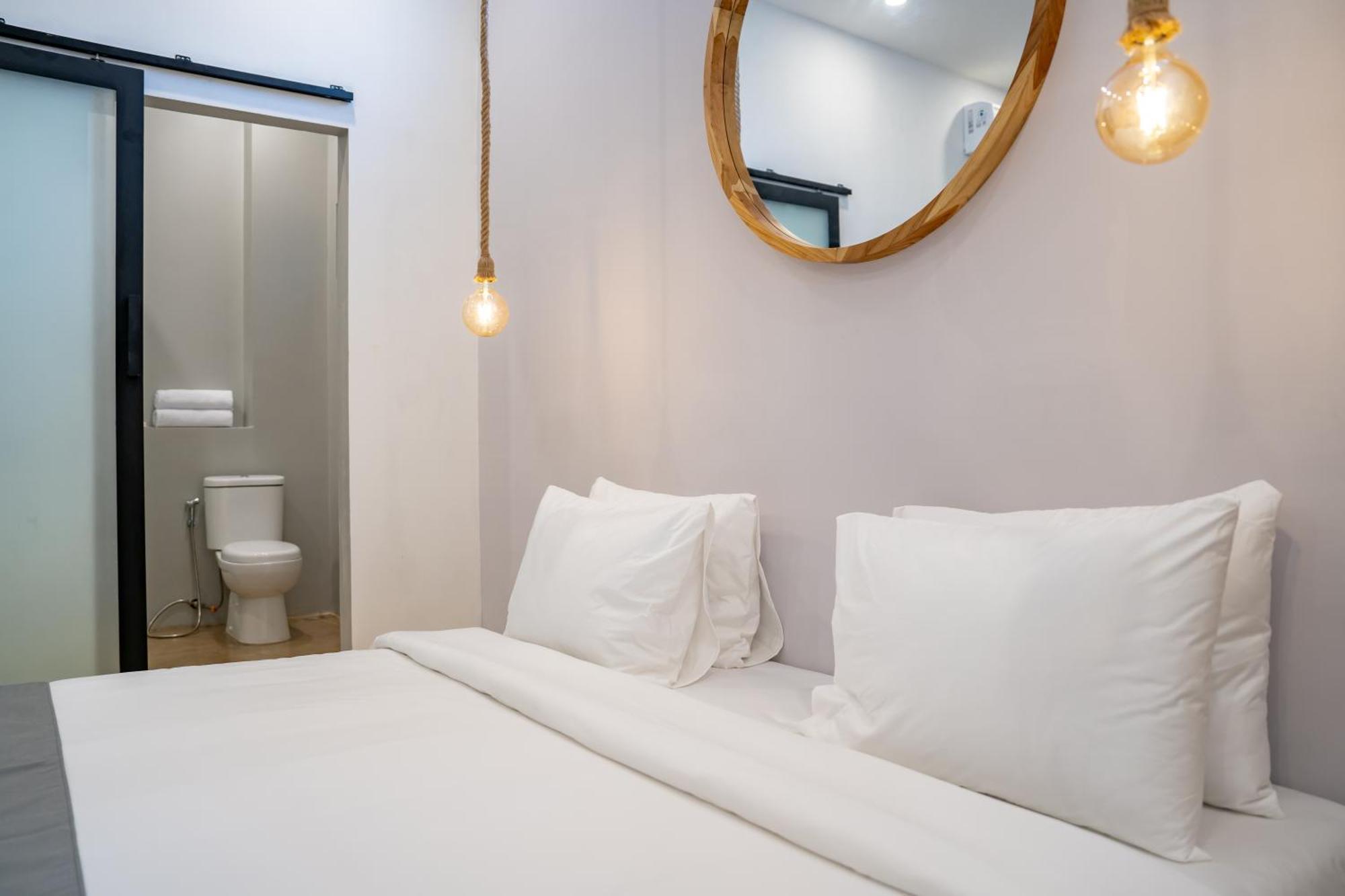 Canggu Dream Studios&Villas Bagian luar foto