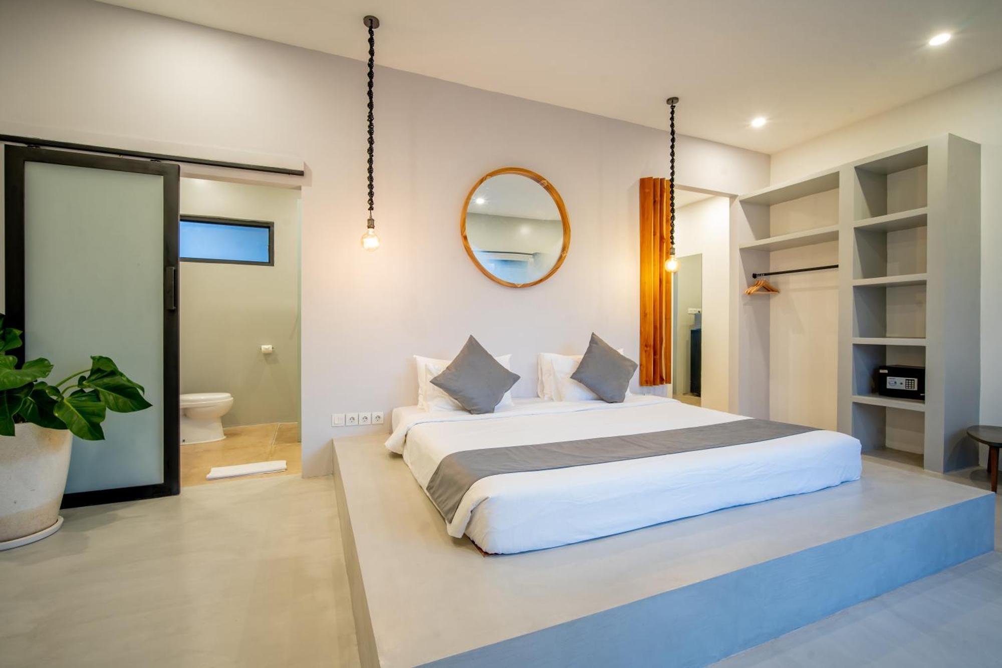 Canggu Dream Studios&Villas Bagian luar foto