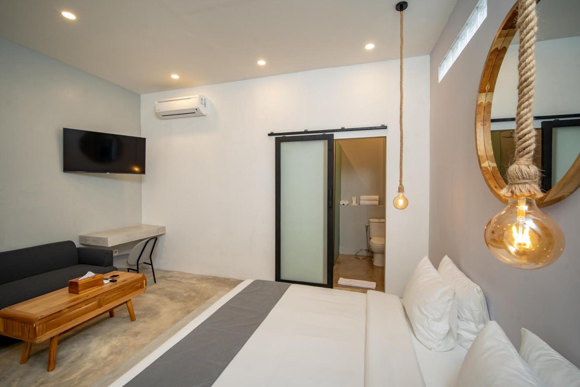 Canggu Dream Studios&Villas Bagian luar foto