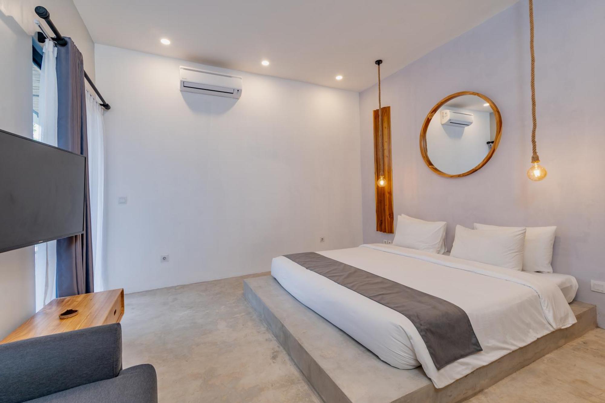 Canggu Dream Studios&Villas Bagian luar foto